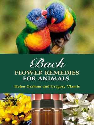 Bach Flower Remedies for Animals - ebook